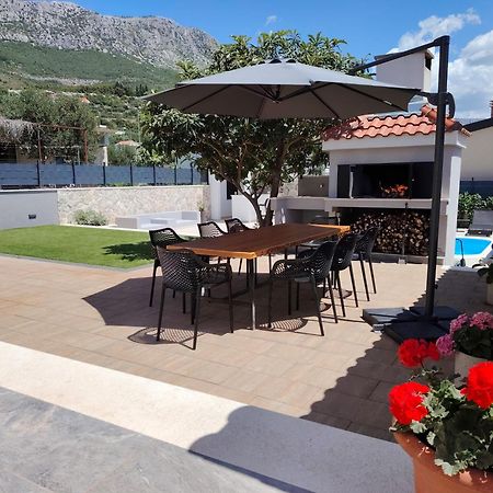 Bayview Apartment Kastela Exterior photo
