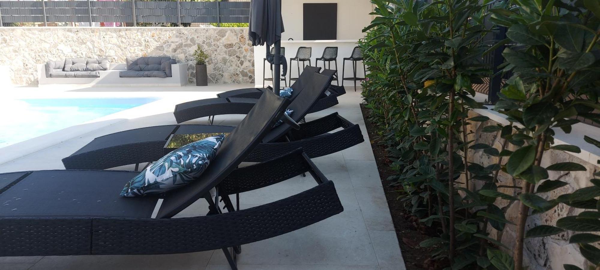Bayview Apartment Kastela Exterior photo