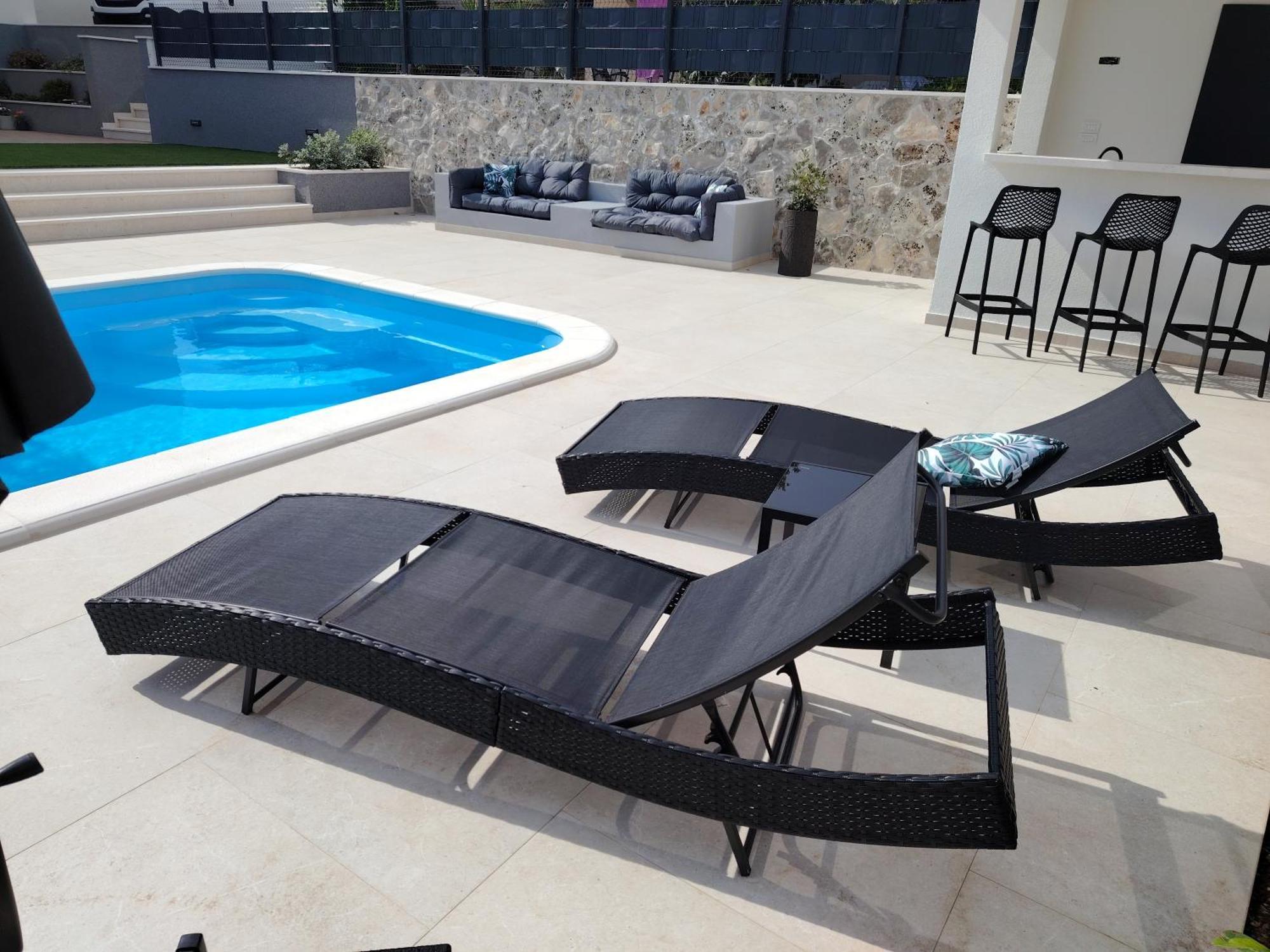 Bayview Apartment Kastela Exterior photo