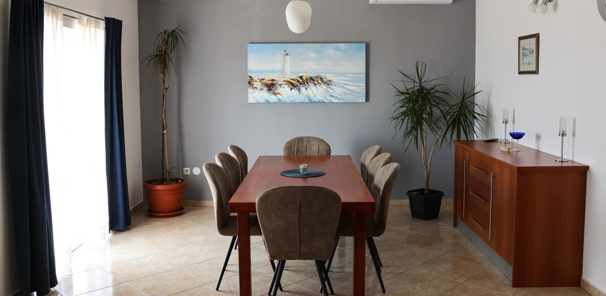 Bayview Apartment Kastela Exterior photo
