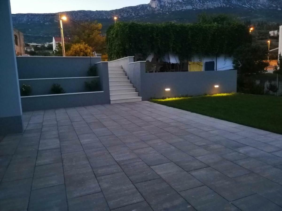 Bayview Apartment Kastela Exterior photo